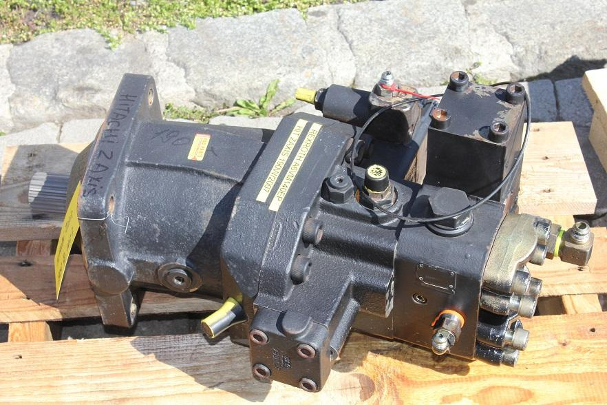 Rexroth A6VM140 aus Hitachi ZX 190W - Hydraulique pour Engins de chantier: photos 1 Rexroth A6VM140 aus Hitachi ZX 190W - Hydraulique pour Engins de chantier: photos 1