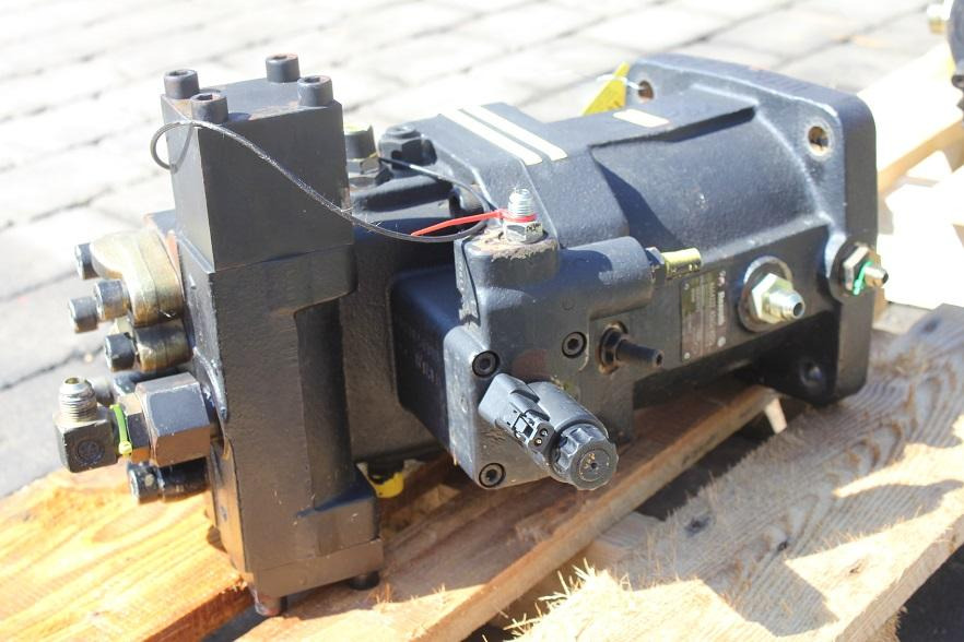 Rexroth A6VM140 aus Hitachi ZX 190W - Hydraulique pour Engins de chantier: photos 3 Rexroth A6VM140 aus Hitachi ZX 190W - Hydraulique pour Engins de chantier: photos 3