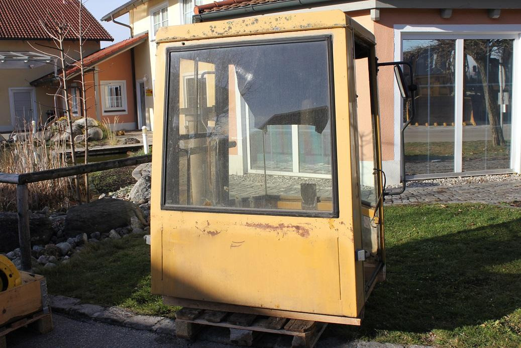 Schaeff ZL6B - Cabine pour Engins de chantier: photos 4 Schaeff ZL6B - Cabine pour Engins de chantier: photos 4