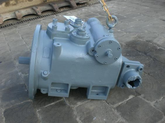 Sennebogen 517 - Hydraulique pour Engins de chantier: photos 4 Sennebogen 517 - Hydraulique pour Engins de chantier: photos 4