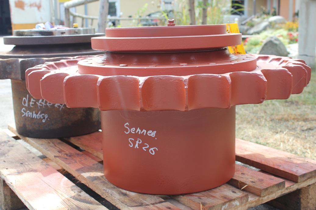 Sennebogen SR 26 - Moteur de translation pour Engins de chantier: photos 3 Sennebogen SR 26 - Moteur de translation pour Engins de chantier: photos 3