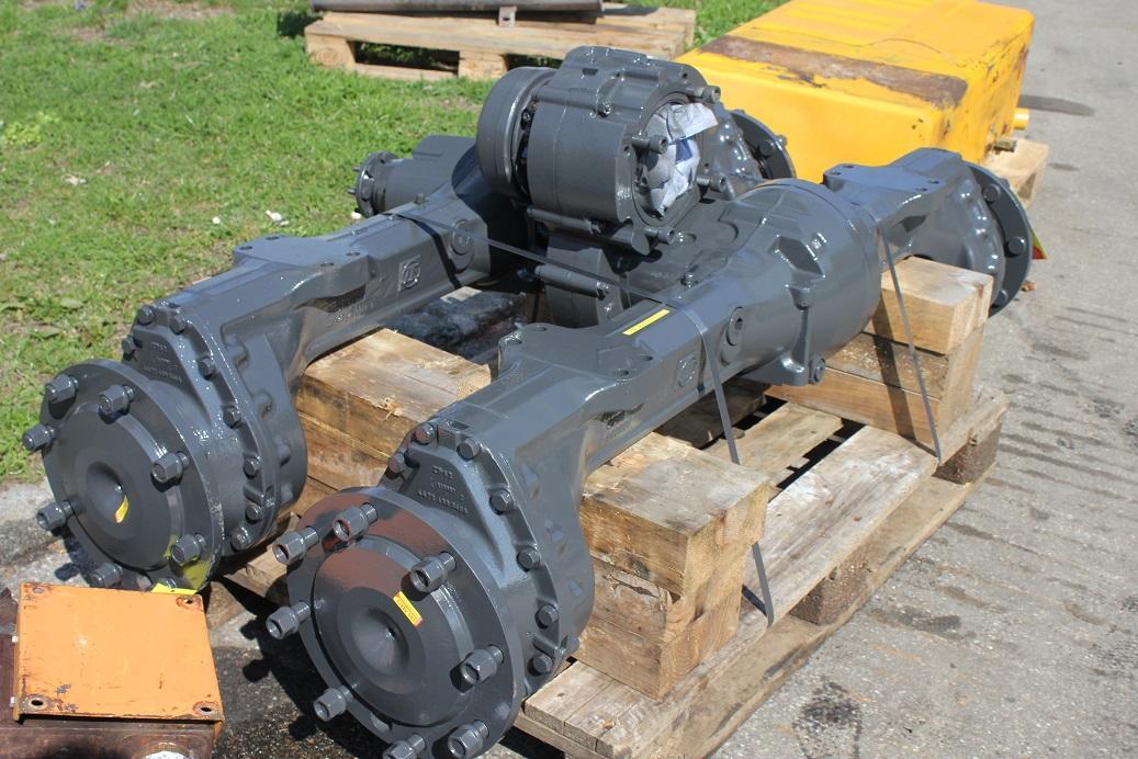 Volvo ZF AV 230 / Zettelmeyer - Essieu et pièces pour Engins de chantier: photos 4 Volvo ZF AV 230 / Zettelmeyer - Essieu et pièces pour Engins de chantier: photos 4