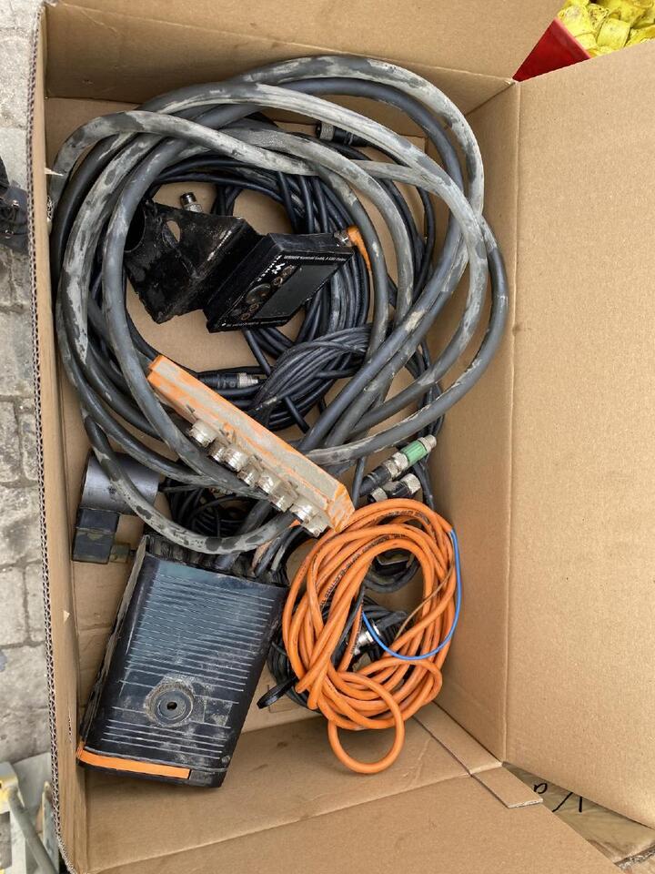 Wimmer A Lock 3 - Attache rapide pour Engins de chantier: photos 4 Wimmer A Lock 3 - Attache rapide pour Engins de chantier: photos 4