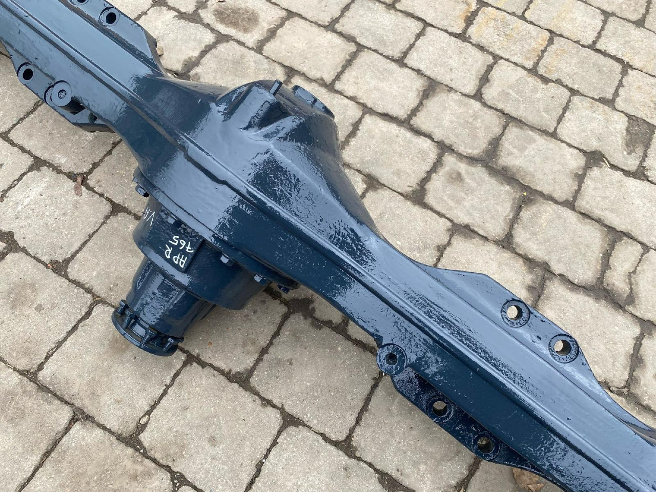 Essieu et pièces pour Engins de chantier ZF AP R765 aus 320E Furukawa: photos 6