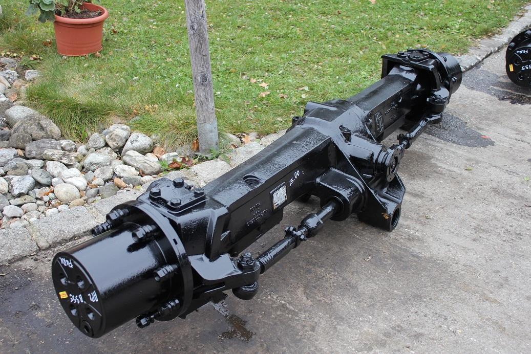 ZF APL B 355/ aus Furukawa W625 - Essieu et pièces pour Engins de chantier: photos 1 ZF APL B 355/ aus Furukawa W625 - Essieu et pièces pour Engins de chantier: photos 1