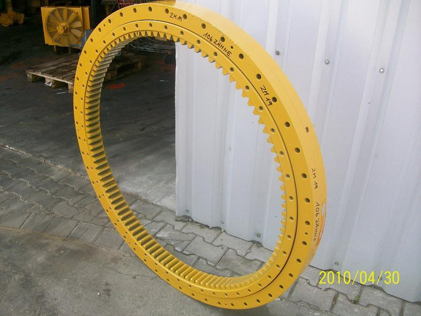 Couronne d'orientation pour Engins de chantier Zeppelin ZM 19: photos 6