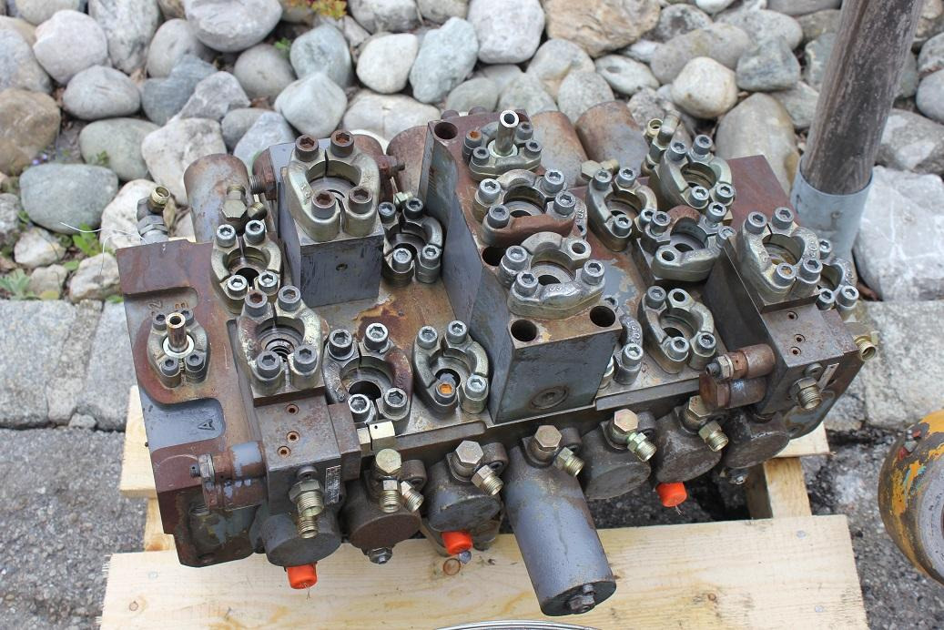 Zeppelin ZM 19 - Valve hydraulique pour Engins de chantier: photos 2 Zeppelin ZM 19 - Valve hydraulique pour Engins de chantier: photos 2