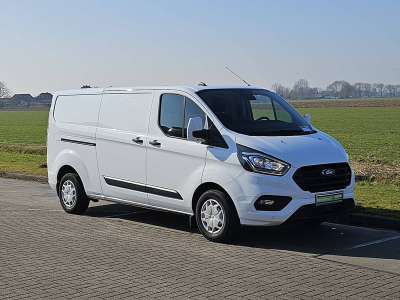 Ford Transit Custom L2H1 Navi 130Pk Eur6 - Fourgonnette: photos 4 Ford Transit Custom L2H1 Navi 130Pk Eur6 - Fourgonnette: photos 4