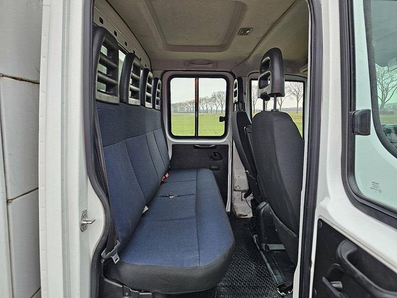 Utilitaire benne Iveco Daily 35C14 DUB.CAB Kipper AC!: photos 10
