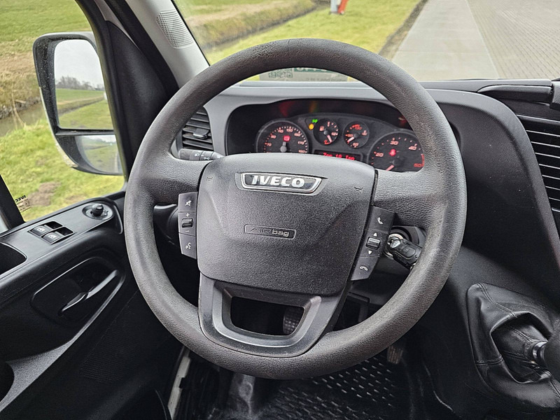 Utilitaire benne Iveco Daily 35C14 DUB.CAB Kipper AC!: photos 9