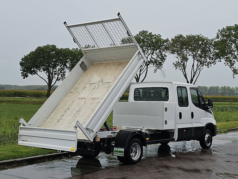 Iveco Daily 35C16 DUB.CAB Kipper 3.0Lt - Utilitaire benne: photos 3 Iveco Daily 35C16 DUB.CAB Kipper 3.0Lt - Utilitaire benne: photos 3