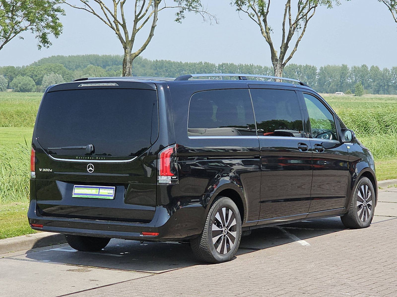 Mercedes-Benz V-Klasse 300 CDI L3 XL 8-Pers Mbux! - Minibus, Transport de personnes: photos 3 Mercedes-Benz V-Klasse 300 CDI L3 XL 8-Pers Mbux! - Minibus, Transport de personnes: photos 3