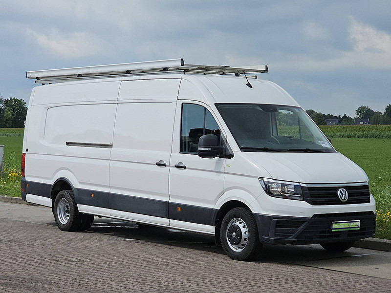 Volkswagen Crafter 50 2.0 L5H3 Dubbellucht MAX - Fourgon utilitaire: photos 4 Volkswagen Crafter 50 2.0 L5H3 Dubbellucht MAX - Fourgon utilitaire: photos 4