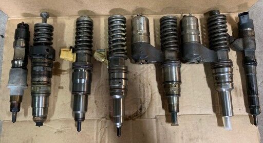 Bosch 0445120212 MAN - Injecteur pour Camion: photos 1 Bosch 0445120212 MAN - Injecteur pour Camion: photos 1