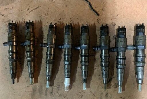 Bosch 0445120288 Mercedes-Benz Actros Scania MAN - Injecteur pour Camion: photos 1 Bosch 0445120288 Mercedes-Benz Actros Scania MAN - Injecteur pour Camion: photos 1