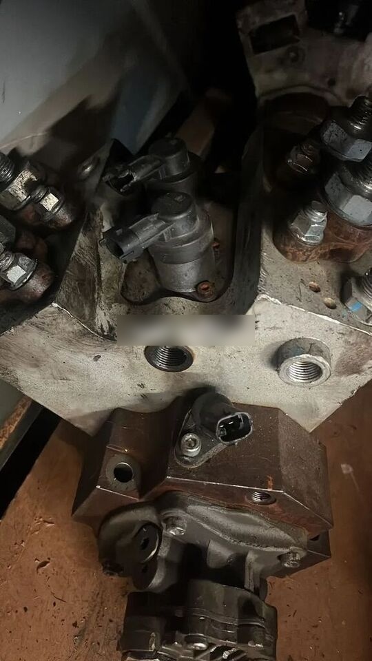 Bosch Pompa Wysokiego Ciśnienia MAN "V" MAN 51.11103-7762 F00BC0 51.11103-7762 truck - Pompe à carburant pour Camion: photos 4 Bosch Pompa Wysokiego Ciśnienia MAN "V" MAN 51.11103-7762 F00BC0 51.11103-7762 truck - Pompe à carburant pour Camion: photos 4