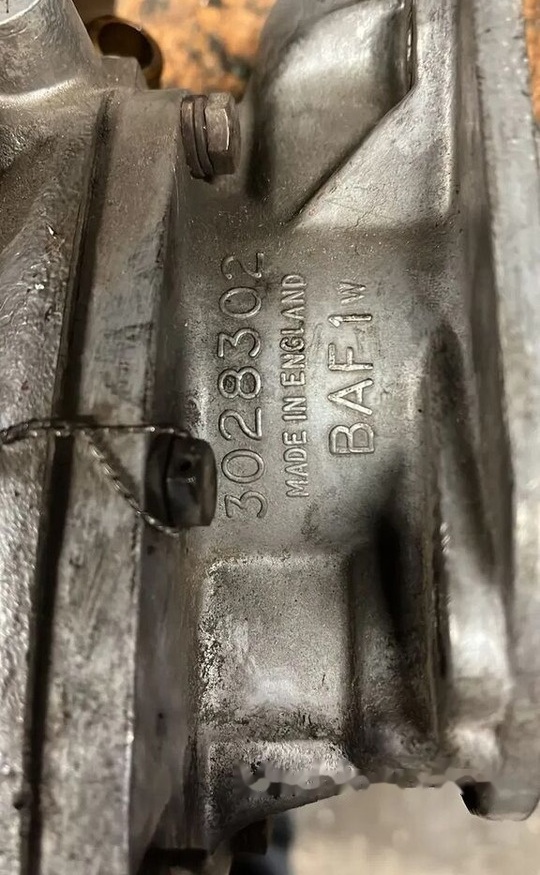 Cummins Wtryskowa 3028302 Cummins truck - Pompe à carburant pour Camion: photos 3 Cummins Wtryskowa 3028302 Cummins truck - Pompe à carburant pour Camion: photos 3