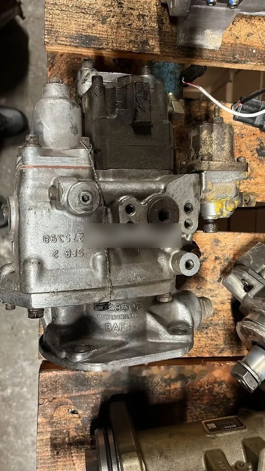 Cummins Wtryskowa 3028302 Cummins truck - Pompe à carburant pour Camion: photos 4 Cummins Wtryskowa 3028302 Cummins truck - Pompe à carburant pour Camion: photos 4