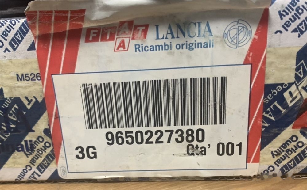 FIAT Ducato Jumper Boxer / PSA 9645278280 for FIAT Citroen Peugeot IAW 48P2.44 / PSA 9645278280 commercial vehicle - Bloc de gestion pour Véhicule utilitaire: photos 5 FIAT Ducato Jumper Boxer / PSA 9645278280 for FIAT Citroen Peugeot IAW 48P2.44 / PSA 9645278280 commercial vehicle - Bloc de gestion pour Véhicule utilitaire: photos 5