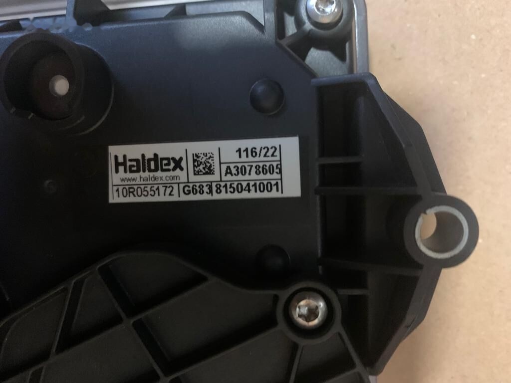 Haldex 815041001 truck - Conduite/ Flexible de frein pour Camion: photos 2 Haldex 815041001 truck - Conduite/ Flexible de frein pour Camion: photos 2