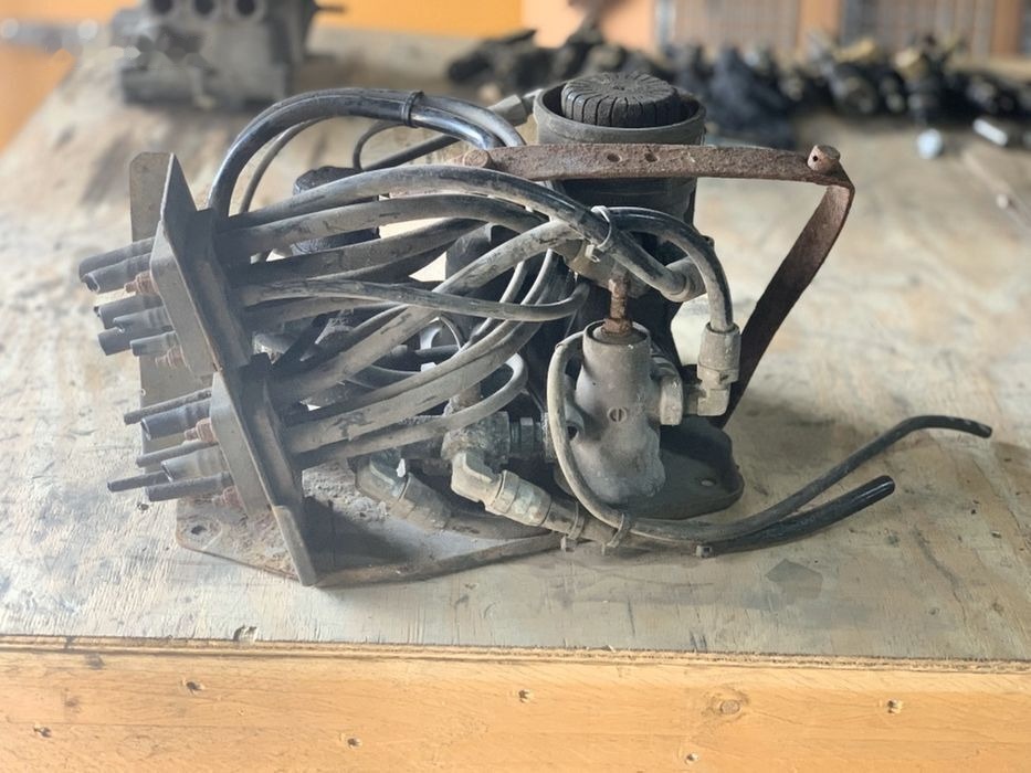 Hurt komplet demontaż 0486205014 Scania - Valve de frein pour Camion: photos 2 Hurt komplet demontaż 0486205014 Scania - Valve de frein pour Camion: photos 2