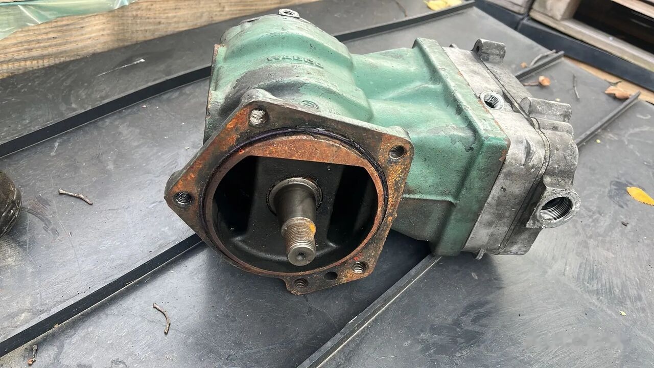 Kompresor Sprężarka Powietrza Volvo WABCO 4127040080 Volvo - Compresseur pour Camion: photos 1 Kompresor Sprężarka Powietrza Volvo WABCO 4127040080 Volvo - Compresseur pour Camion: photos 1