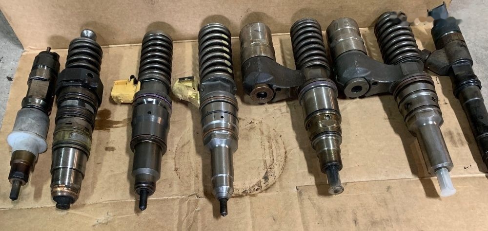 MAN TGA 0445120217 wtryski CR TIR SCANIA DAF IVECO HURT MAN TGA truck - Injecteur pour Camion: photos 3 MAN TGA 0445120217 wtryski CR TIR SCANIA DAF IVECO HURT MAN TGA truck - Injecteur pour Camion: photos 3