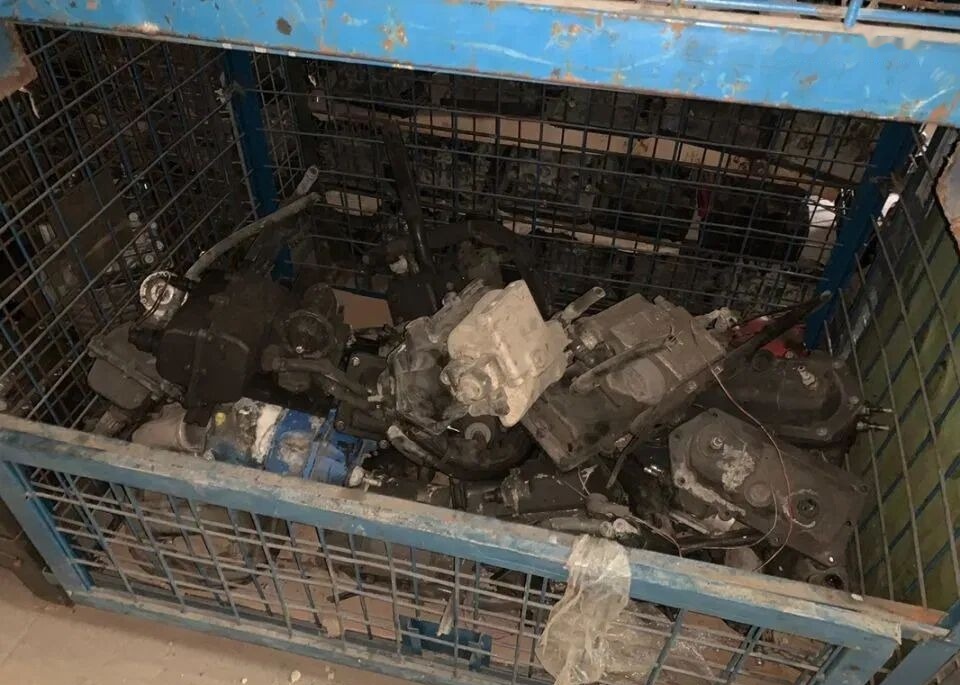 Moduł Iveco Stralis Euro 6 0444042031 - Système d'échappement pour Camion: photos 1 Moduł Iveco Stralis Euro 6 0444042031 - Système d'échappement pour Camion: photos 1