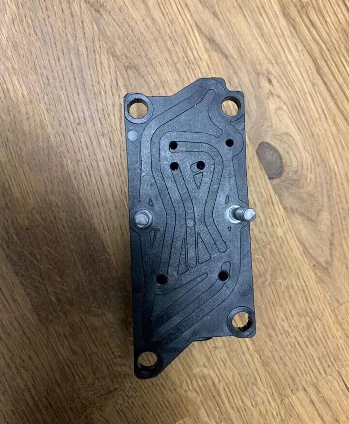 Nowy Zawór Zabezpieczający Cewka Modulatora ABS WABCO 4721965003 - Valve de frein pour Camion: photos 3 Nowy Zawór Zabezpieczający Cewka Modulatora ABS WABCO 4721965003 - Valve de frein pour Camion: photos 3