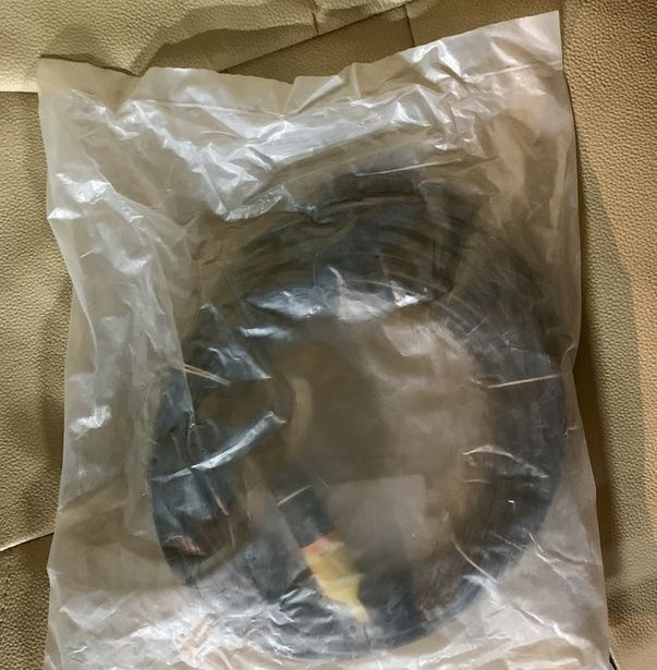 Przewód zasilający EBS EB+ 9m Haldex oryginał Hurt 24V 814002242 - Câble/ Fil pour Camion: photos 2 Przewód zasilający EBS EB+ 9m Haldex oryginał Hurt 24V 814002242 - Câble/ Fil pour Camion: photos 2