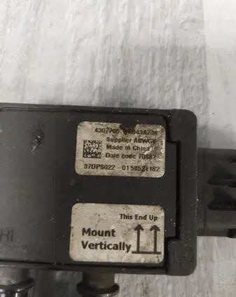 RÓŹNICY ĆIŚNIEŃ DAF 4307786 - Capteur pour Camion: photos 2 RÓŹNICY ĆIŚNIEŃ DAF 4307786 - Capteur pour Camion: photos 2