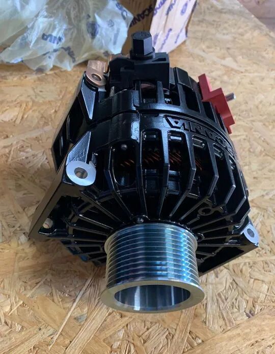 Scania 2905970 Scania truck - Alternateur pour Camion: photos 1 Scania 2905970 Scania truck - Alternateur pour Camion: photos 1