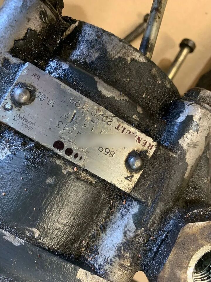 Układu Kierowniczego RENAULT 8694974513 / 20701199 ZF Do Samocho truck - Pompe de support pour Camion: photos 2 Układu Kierowniczego RENAULT 8694974513 / 20701199 ZF Do Samocho truck - Pompe de support pour Camion: photos 2