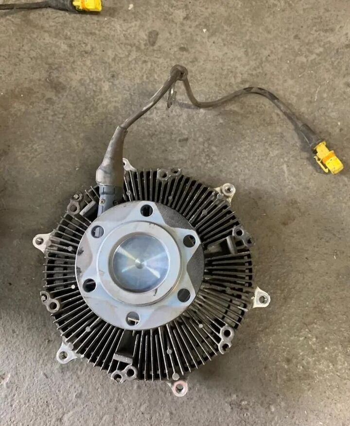 WISCOZA WISKOZA MAN TGX TGS 51066300139 - Ventilateur pour Camion: photos 2 WISCOZA WISKOZA MAN TGX TGS 51066300139 - Ventilateur pour Camion: photos 2