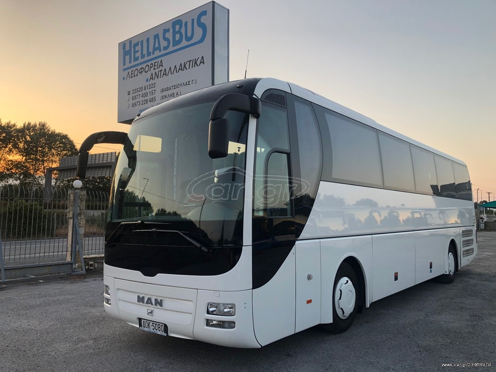 MAN LION’S COACH R07 - Autocar: photos 2 MAN LION’S COACH R07 - Autocar: photos 2