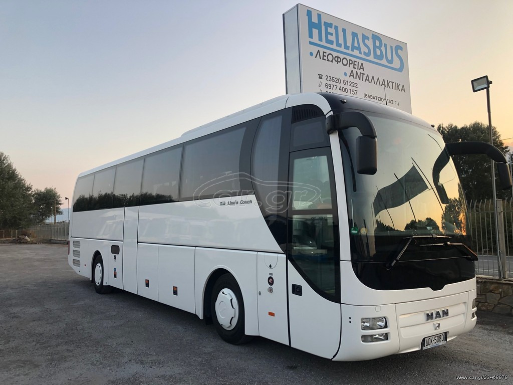 MAN LION’S COACH R07 - Autocar: photos 1 MAN LION’S COACH R07 - Autocar: photos 1