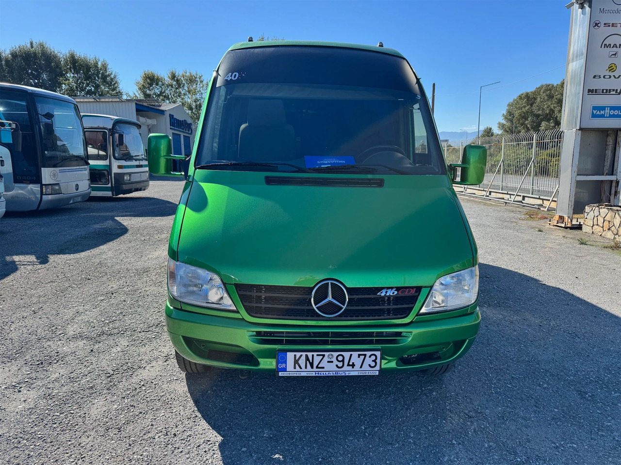 MERCEDES-BENZ SPRINTER (2000) - Autocar: photos 2 MERCEDES-BENZ SPRINTER (2000) - Autocar: photos 2