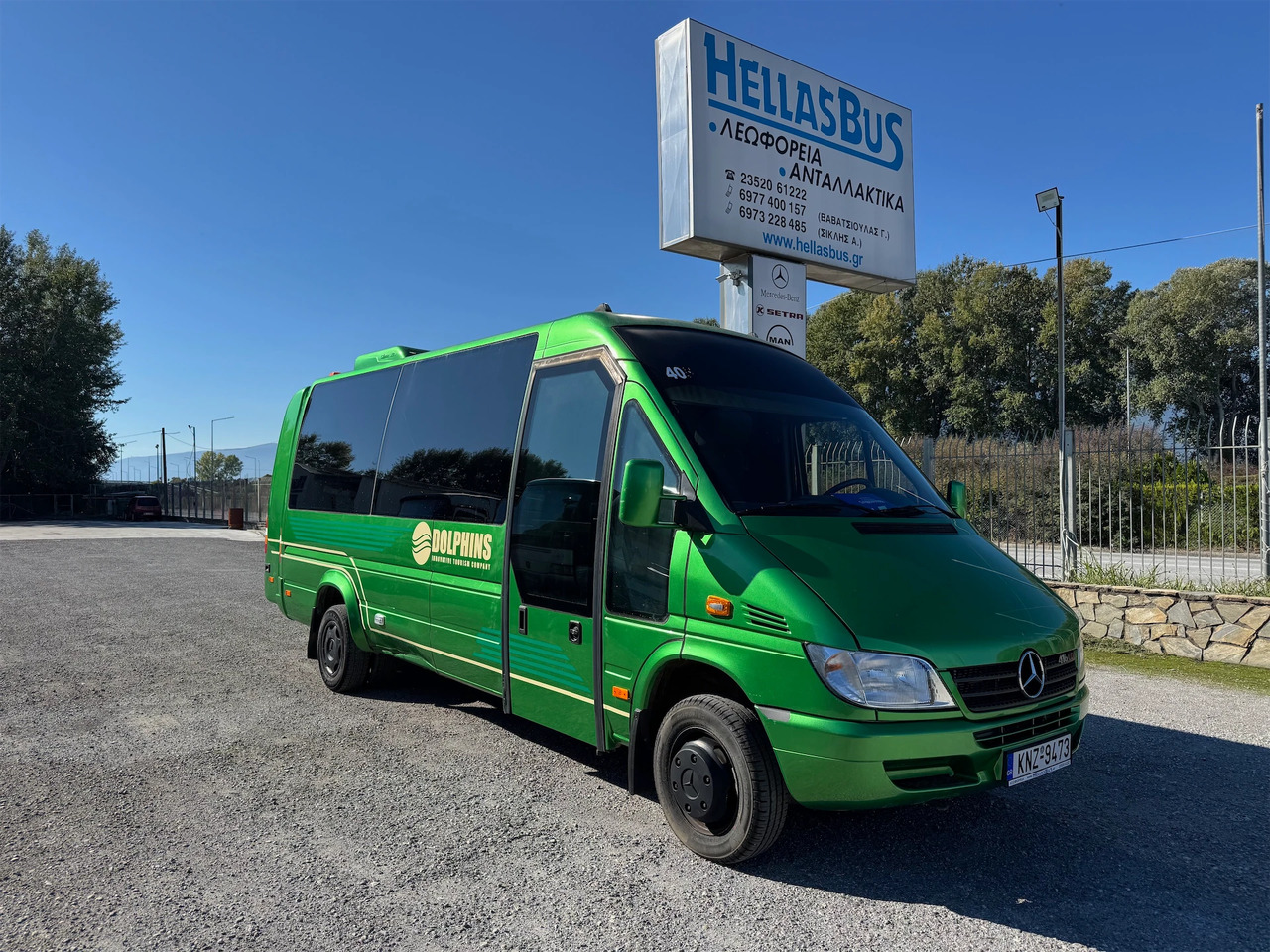 MERCEDES-BENZ SPRINTER (2000) - Autocar: photos 1 MERCEDES-BENZ SPRINTER (2000) - Autocar: photos 1
