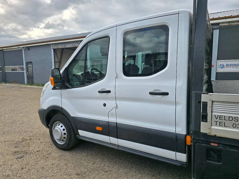Ford Transit 7 seats 2015 - Utilitaire plateau, Utilitaire double cabine: photos 5 Ford Transit 7 seats 2015 - Utilitaire plateau, Utilitaire double cabine: photos 5