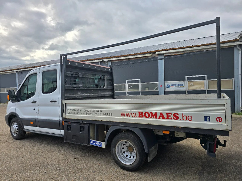 Ford Transit 7 seats 2015 - Utilitaire plateau, Utilitaire double cabine: photos 4 Ford Transit 7 seats 2015 - Utilitaire plateau, Utilitaire double cabine: photos 4