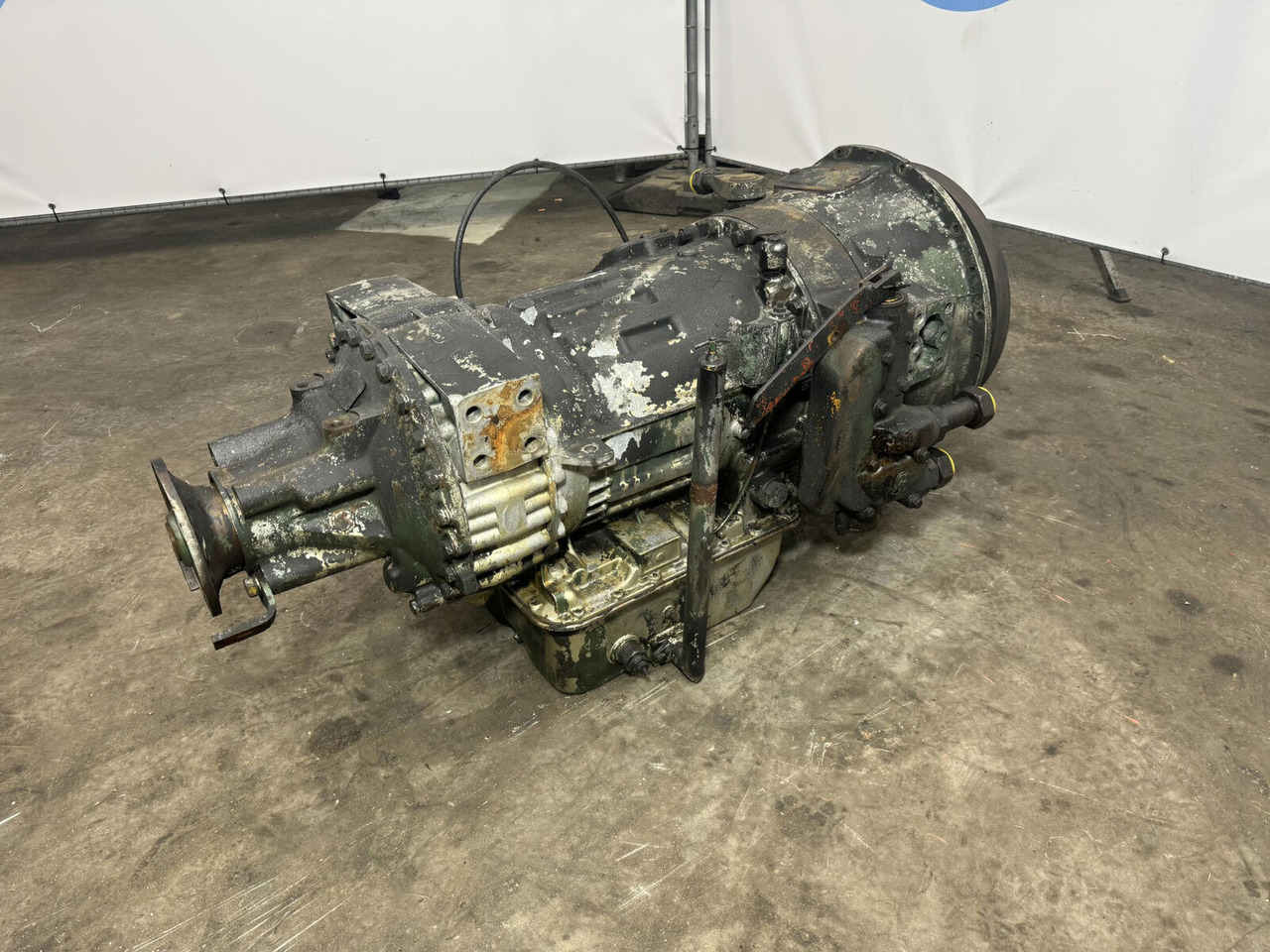 Allison LT 1200 gearbox CLBT 754 - Boîte de vitesse pour Grue mobile: photos 2 Allison LT 1200 gearbox CLBT 754 - Boîte de vitesse pour Grue mobile: photos 2