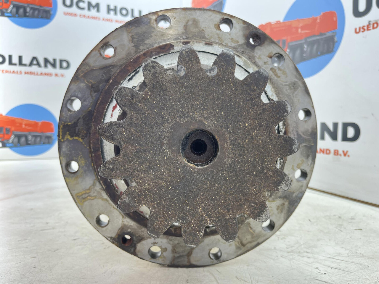 Moteur de rotation pour Grue mobile FAUN ATF 50-3 slewing gear: photos 6 Moteur de rotation pour Grue mobile FAUN ATF 50-3 slewing gear: photos 6