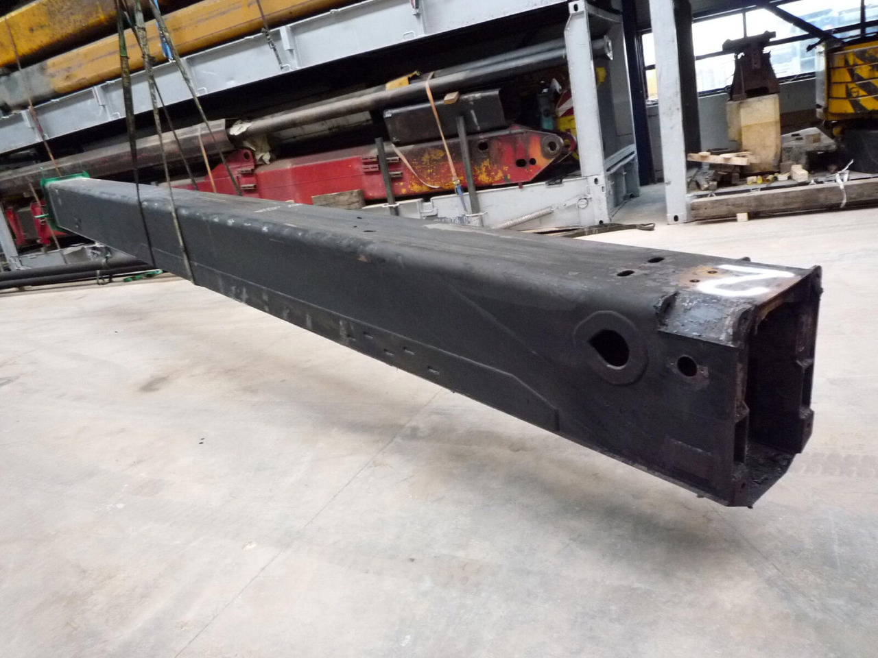 FAUN ATF 60-3 telescopic section 2 - Flèche pour Grue mobile: photos 4 FAUN ATF 60-3 telescopic section 2 - Flèche pour Grue mobile: photos 4