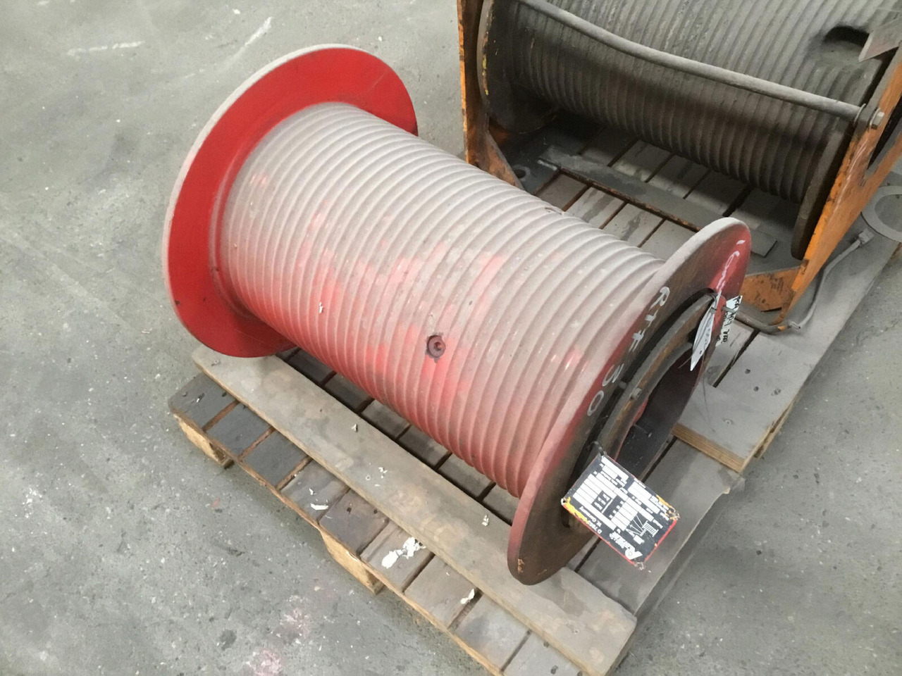 FAUN RTF 30 winch - Treuil pour Grue mobile: photos 1 FAUN RTF 30 winch - Treuil pour Grue mobile: photos 1