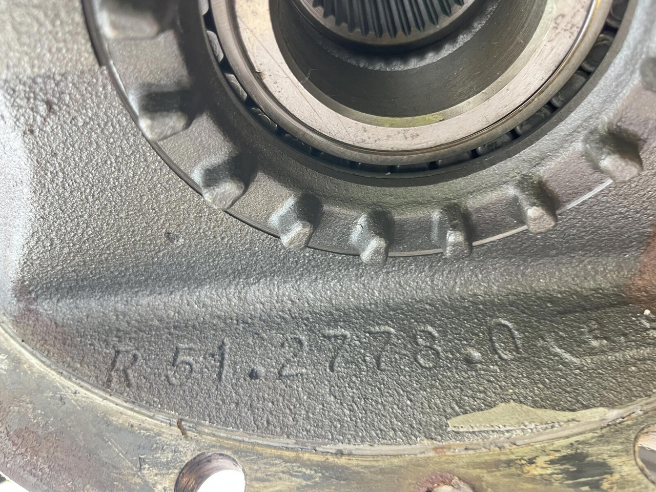Grove AT 633 end differential 13x35 axle 2 - Différentiel pour Grue: photos 5 Grove AT 633 end differential 13x35 axle 2 - Différentiel pour Grue: photos 5