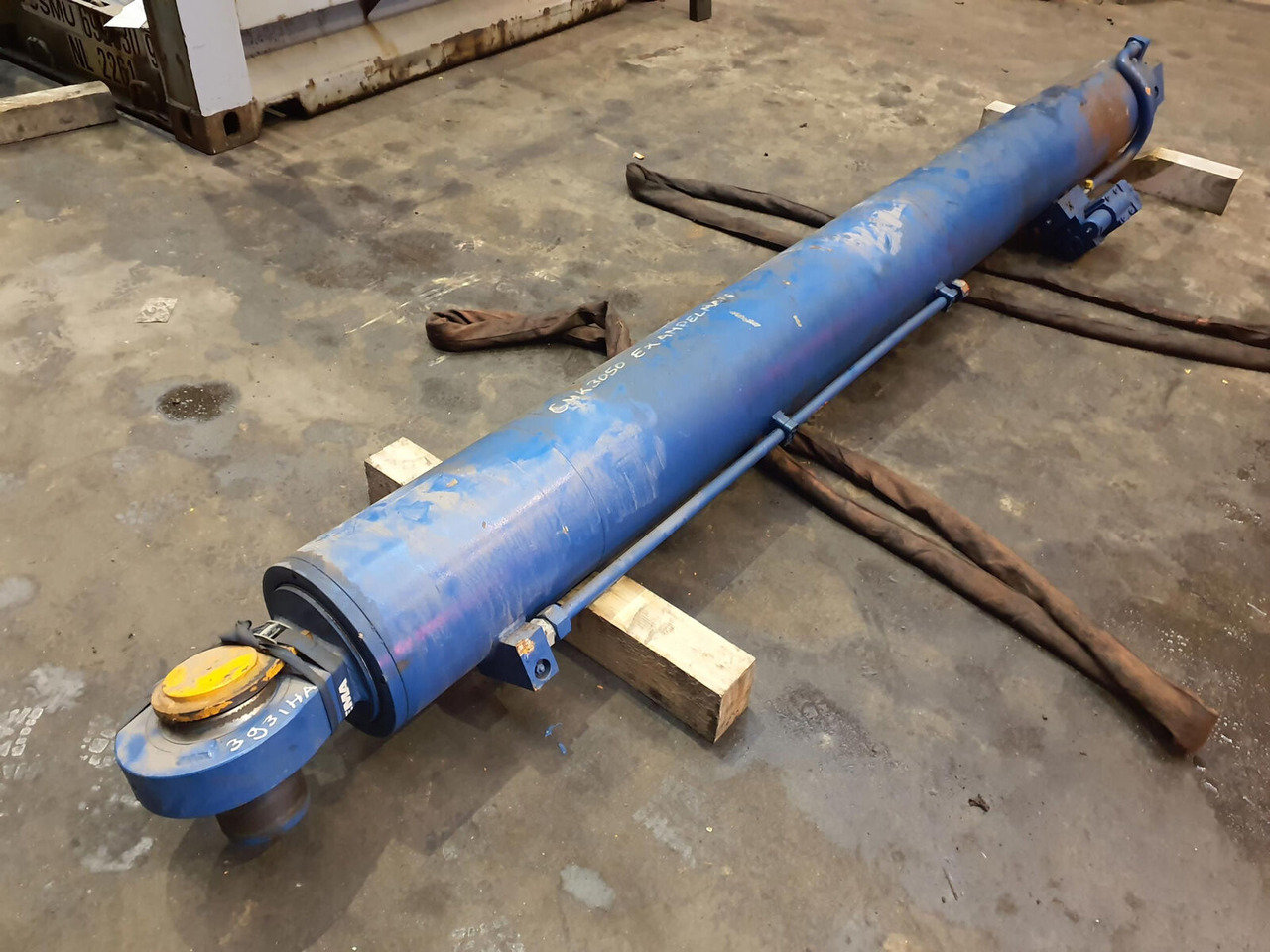 Grove GMK 3050 boom cylinder - Vérin hydraulique pour Grue mobile: photos 4 Grove GMK 3050 boom cylinder - Vérin hydraulique pour Grue mobile: photos 4