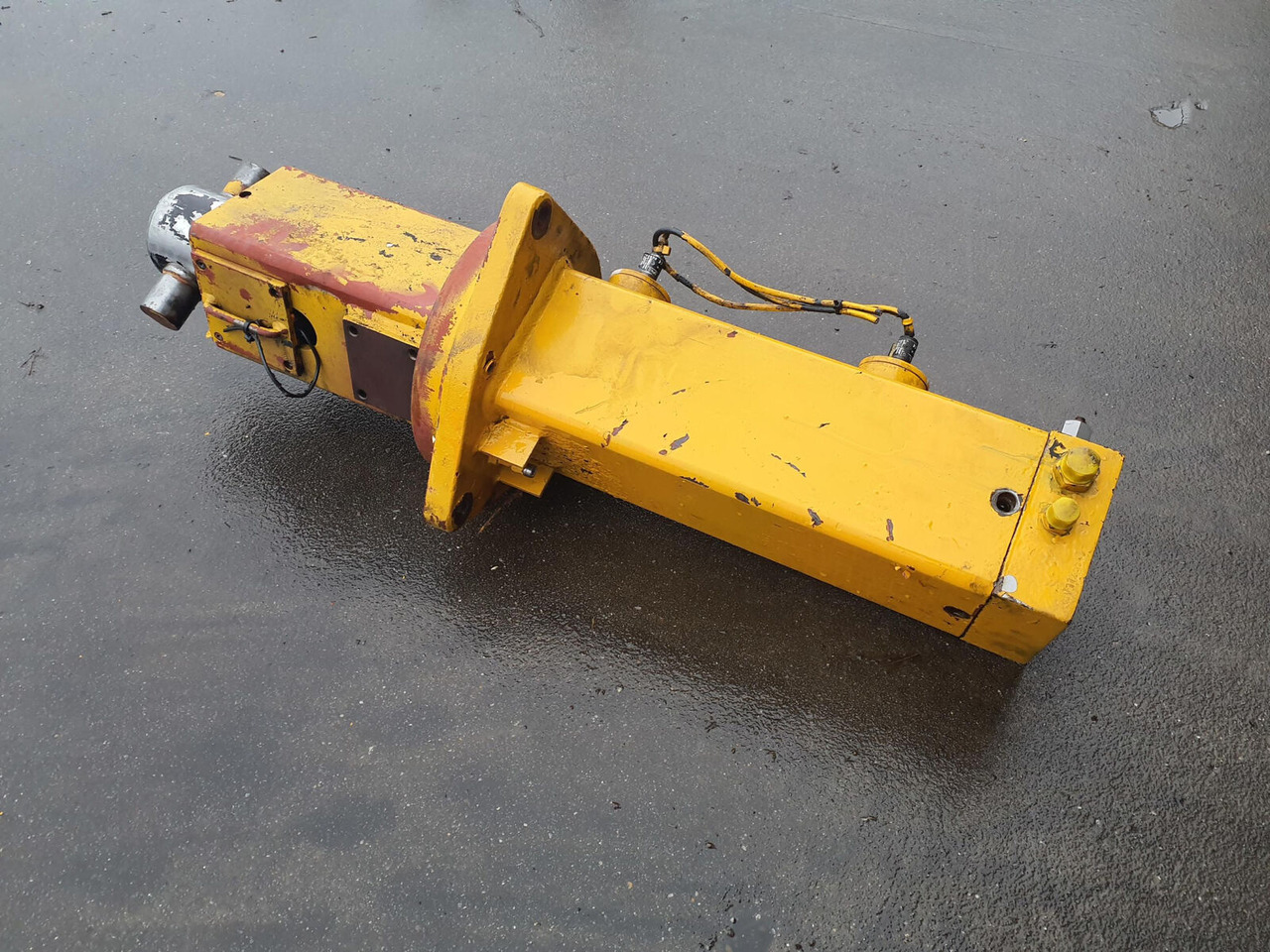 Grove GMK 3050 counterweight cylinder - Vérin hydraulique pour Grue mobile: photos 4 Grove GMK 3050 counterweight cylinder - Vérin hydraulique pour Grue mobile: photos 4