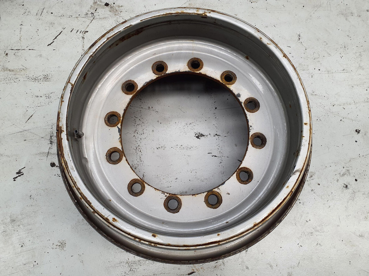 Grove Rim 445/95R25 12 14.5 3p - Jante pour Grue: photos 2 Grove Rim 445/95R25 12 14.5 3p - Jante pour Grue: photos 2