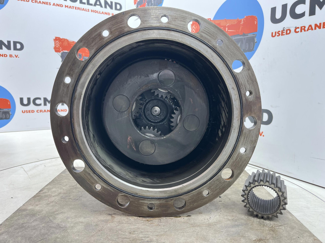 Krupp KMK 8350 planetary gear 22-25-74-40-4pl-H185-46 - Moteur de translation pour Grue mobile: photos 4 Krupp KMK 8350 planetary gear 22-25-74-40-4pl-H185-46 - Moteur de translation pour Grue mobile: photos 4