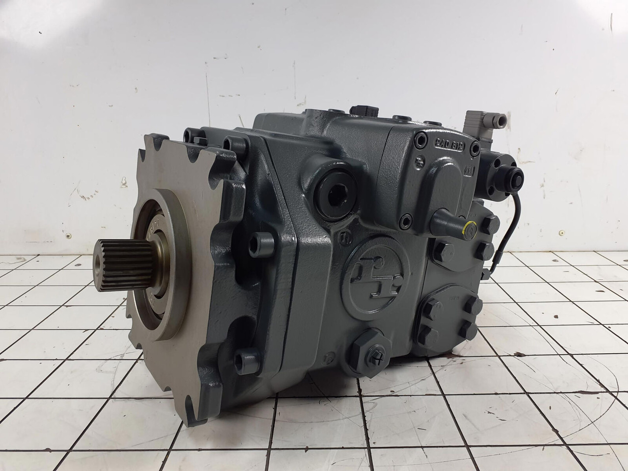 Liebherr Hydraulic Pump A4V250 - Pompe hydraulique pour Grue: photos 5 Liebherr Hydraulic Pump A4V250 - Pompe hydraulique pour Grue: photos 5